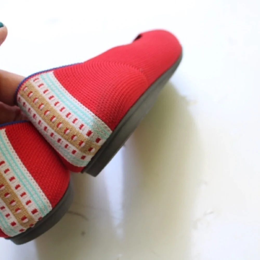 Rothy’s flats